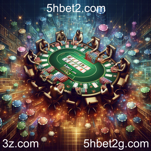 A Magia dos Jogos de Cartas no 5hbet2.com