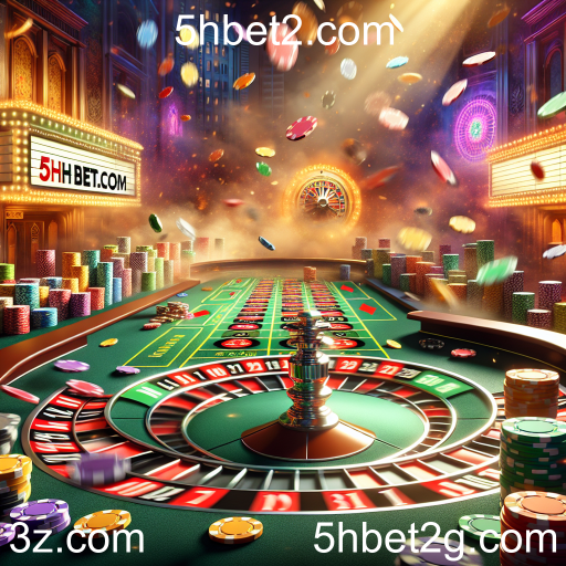 Desvendando a Roleta: Uma Experiência de Jogo Imperdível no 5hbet2.com