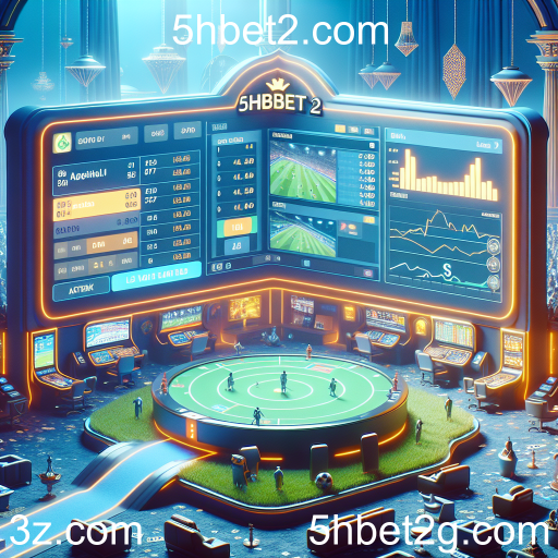 Apostas Esportivas: A Emoção em Cada Jogo com 5hbet2.com